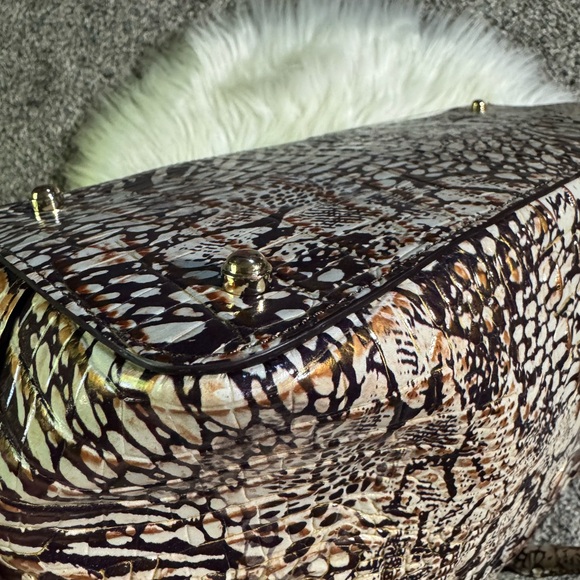 Brahmin Large Duxbury Satchel - Picture 8 of 14